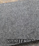 Granit  grafit płyta szczotkowana 40x60 cm